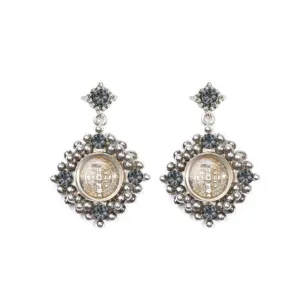 Petite Cloister Post Earrings