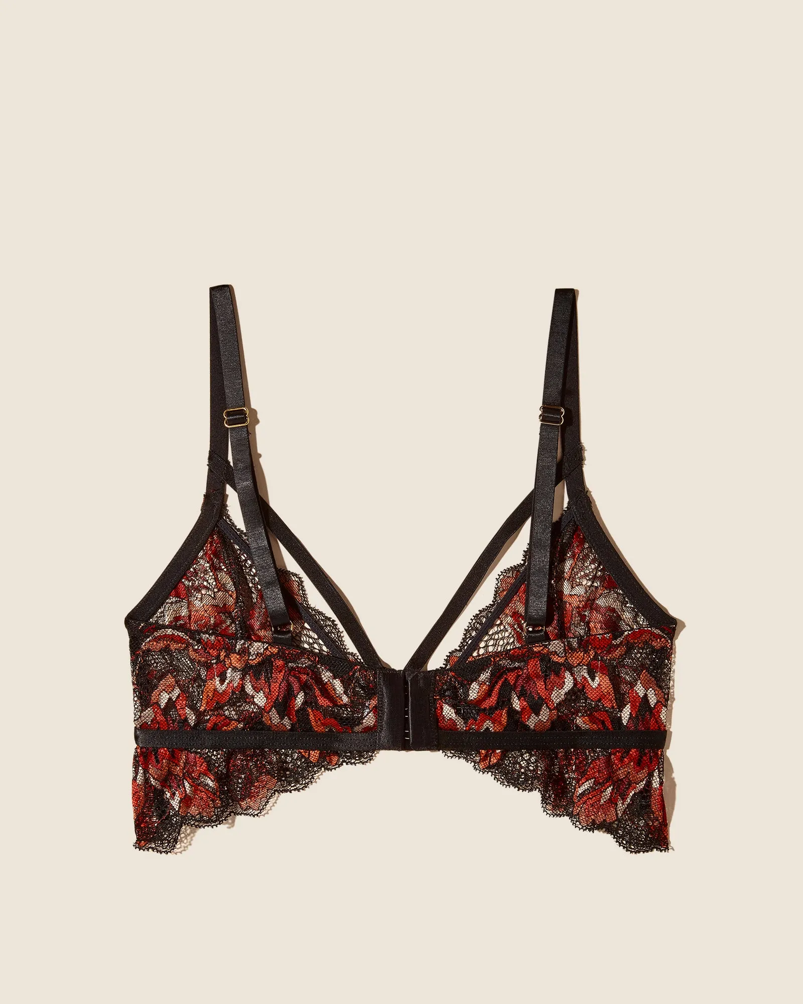 Petite Triangle Bralette