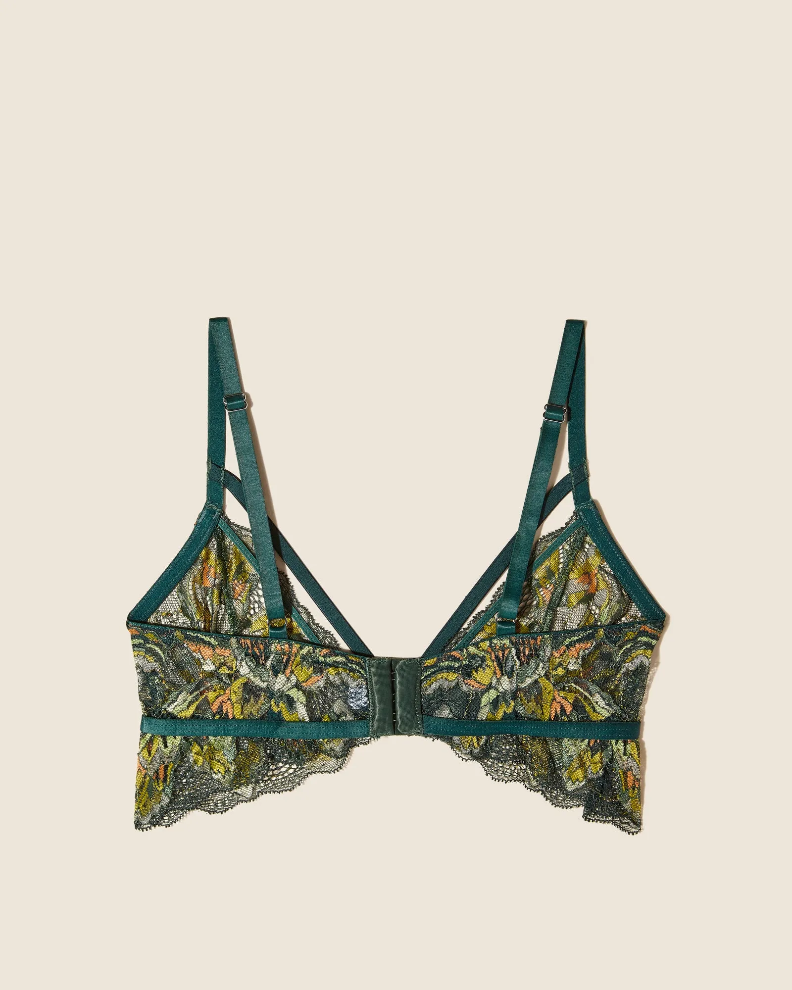 Petite Triangle Bralette