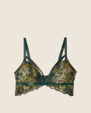 Petite Triangle Bralette