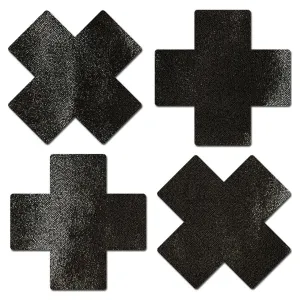 Petite   x: 2 pairs of Small Liquid Blk