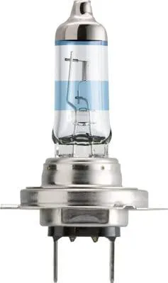 PHILIPS H7 X-tremeVision Pro150 Headlight Bulb, 55W, 3500K