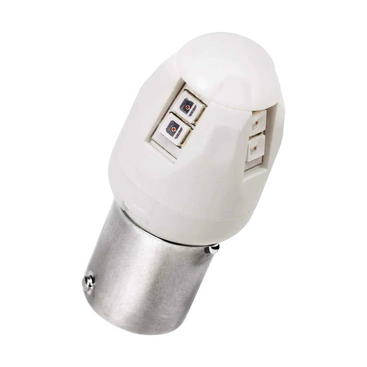 PIAA Miniature LED Bulb Turn Signal Amber S25 1 pc.