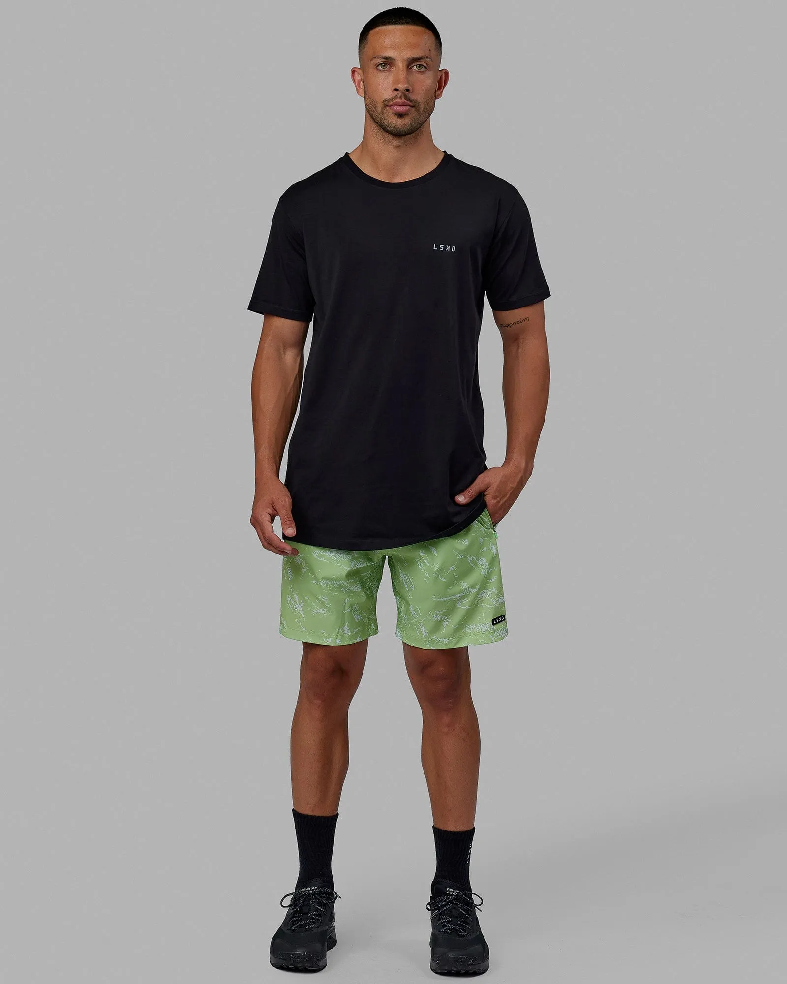 PimaFLX Tee - Black