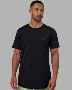 PimaFLX Tee - Black