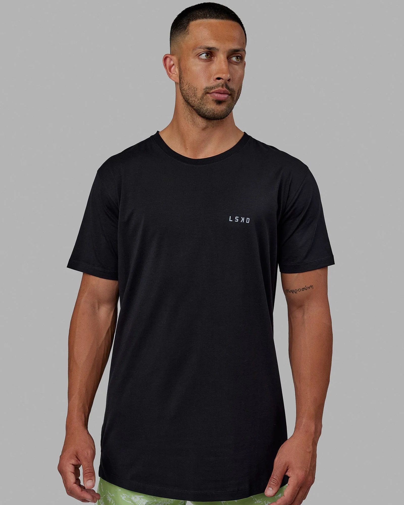 PimaFLX Tee - Black