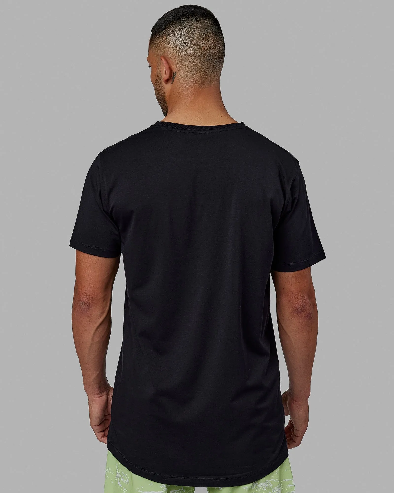 PimaFLX Tee - Black