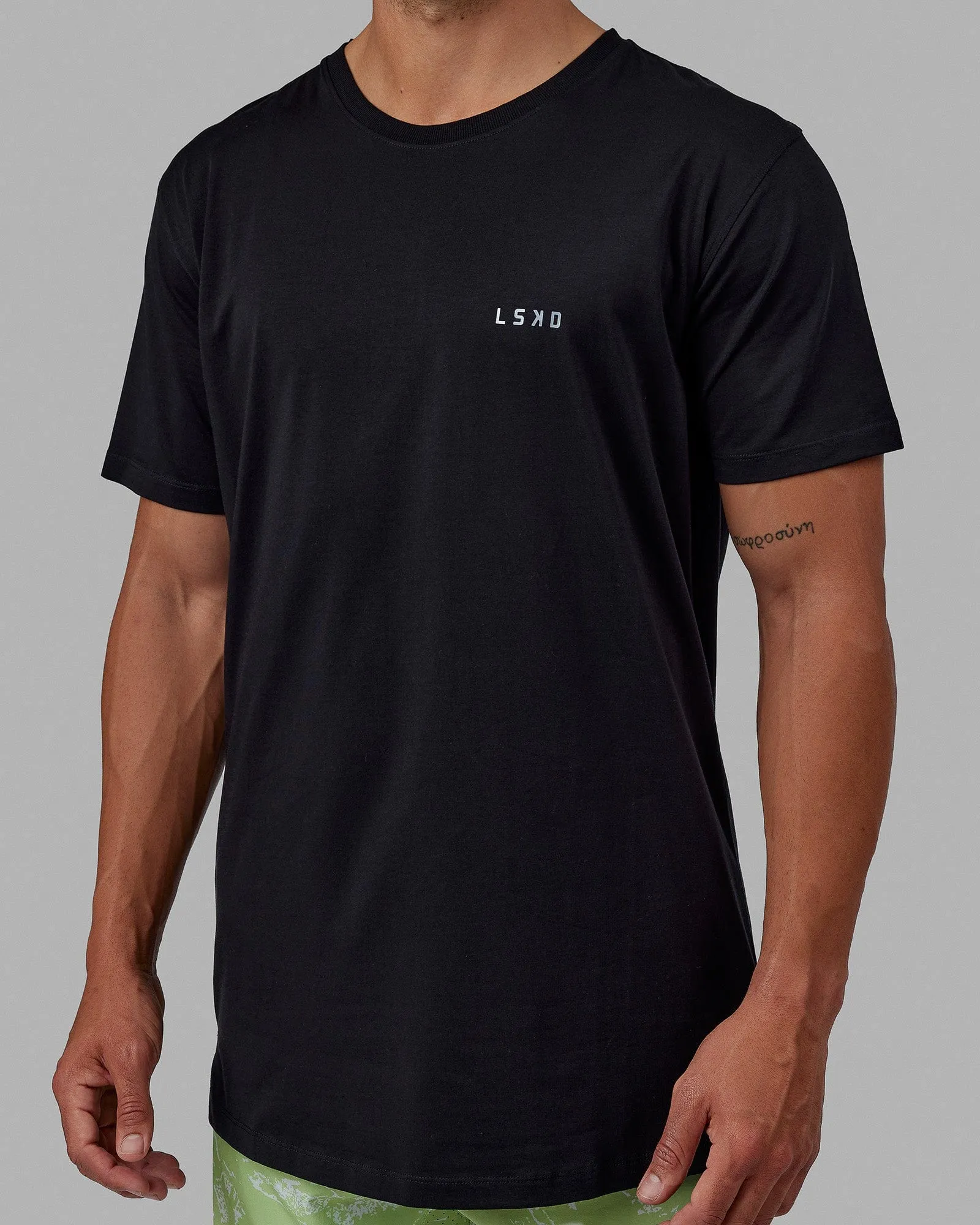 PimaFLX Tee - Black