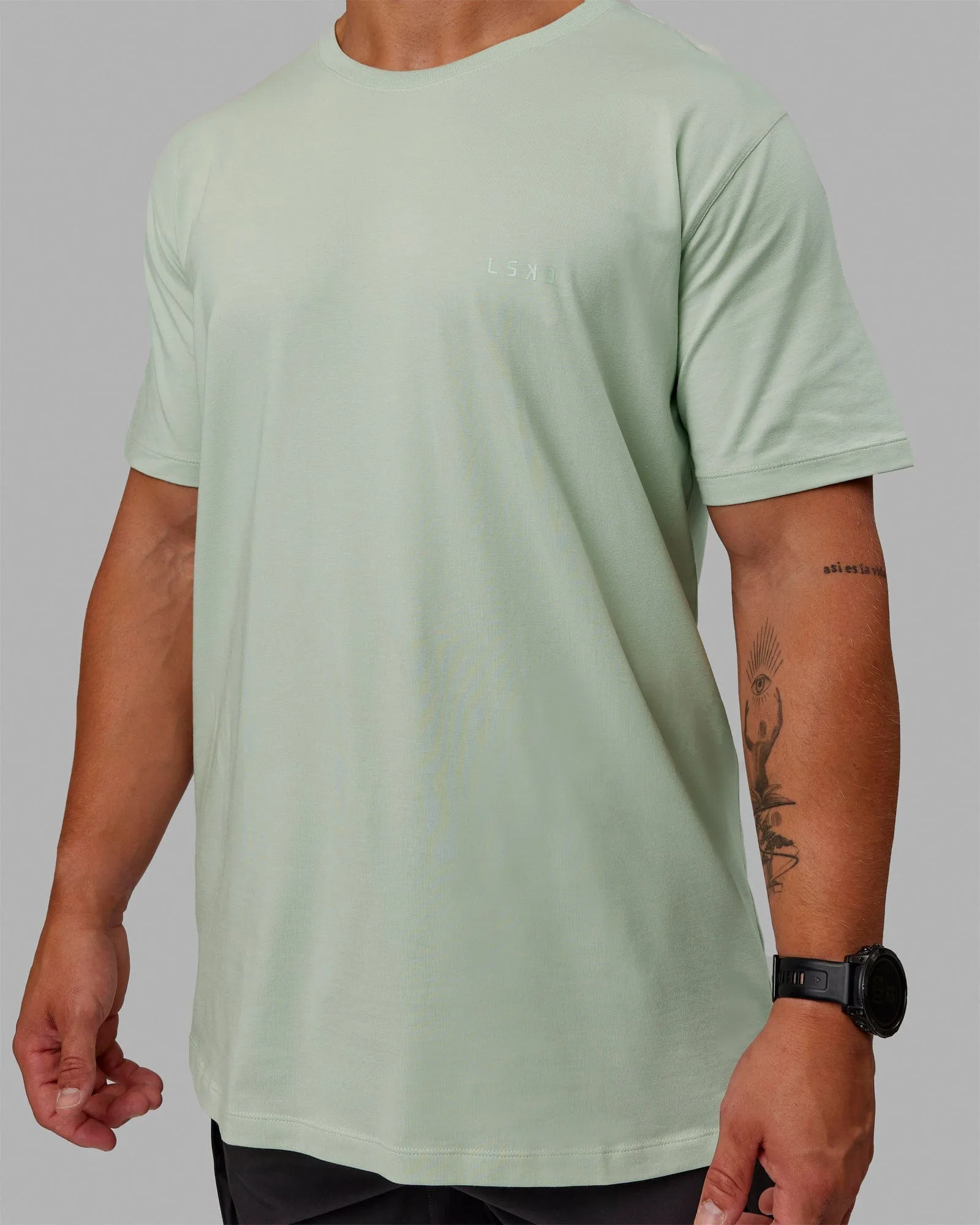 PimaFLX Tee - Metal