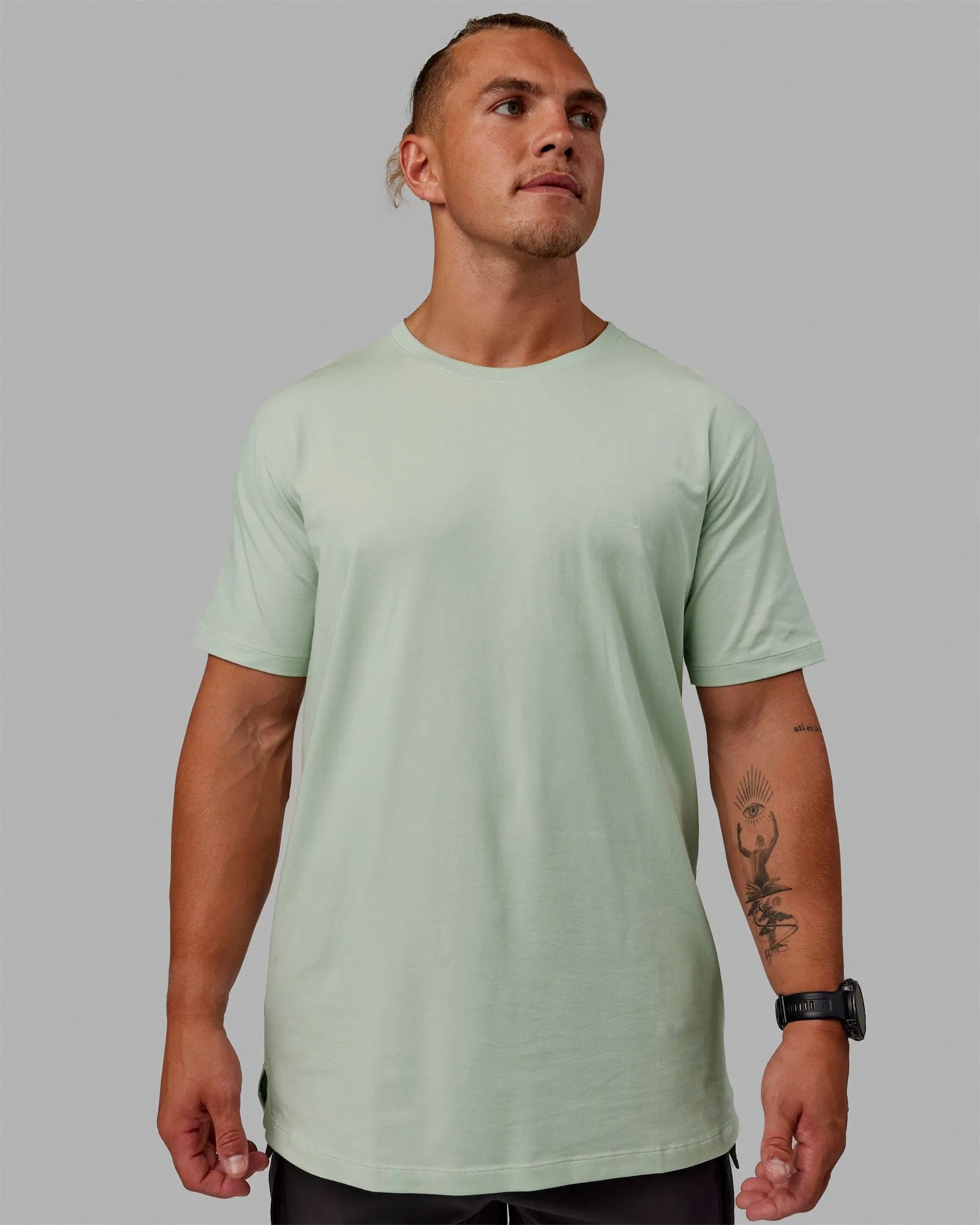 PimaFLX Tee - Metal