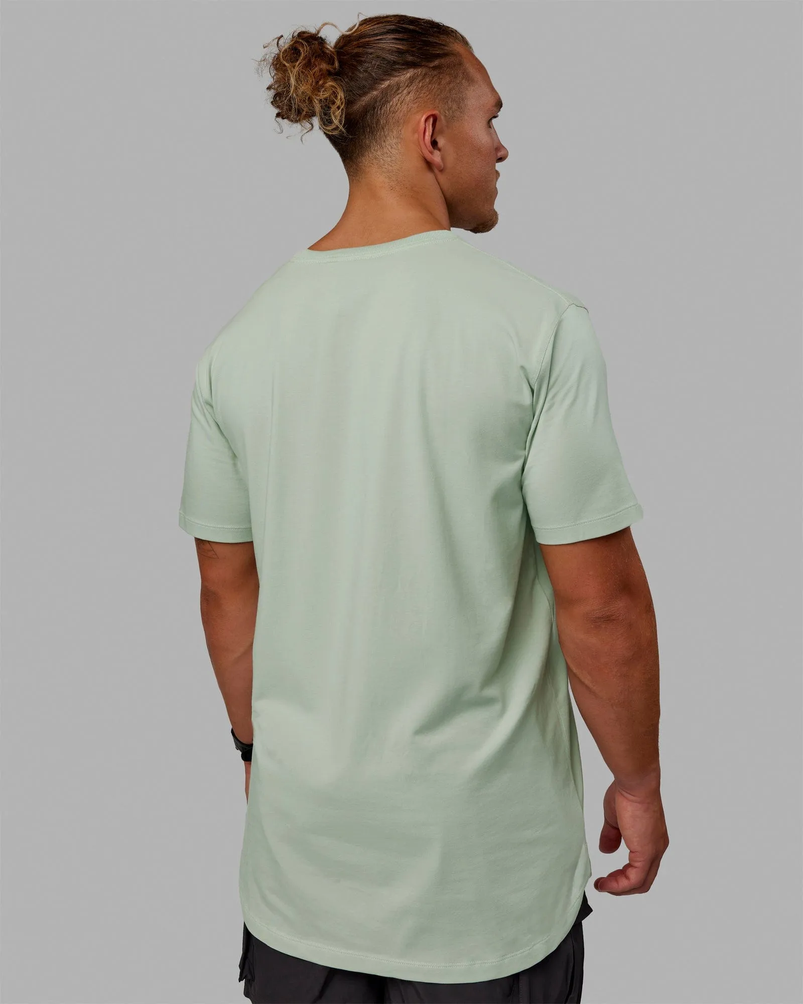 PimaFLX Tee - Metal