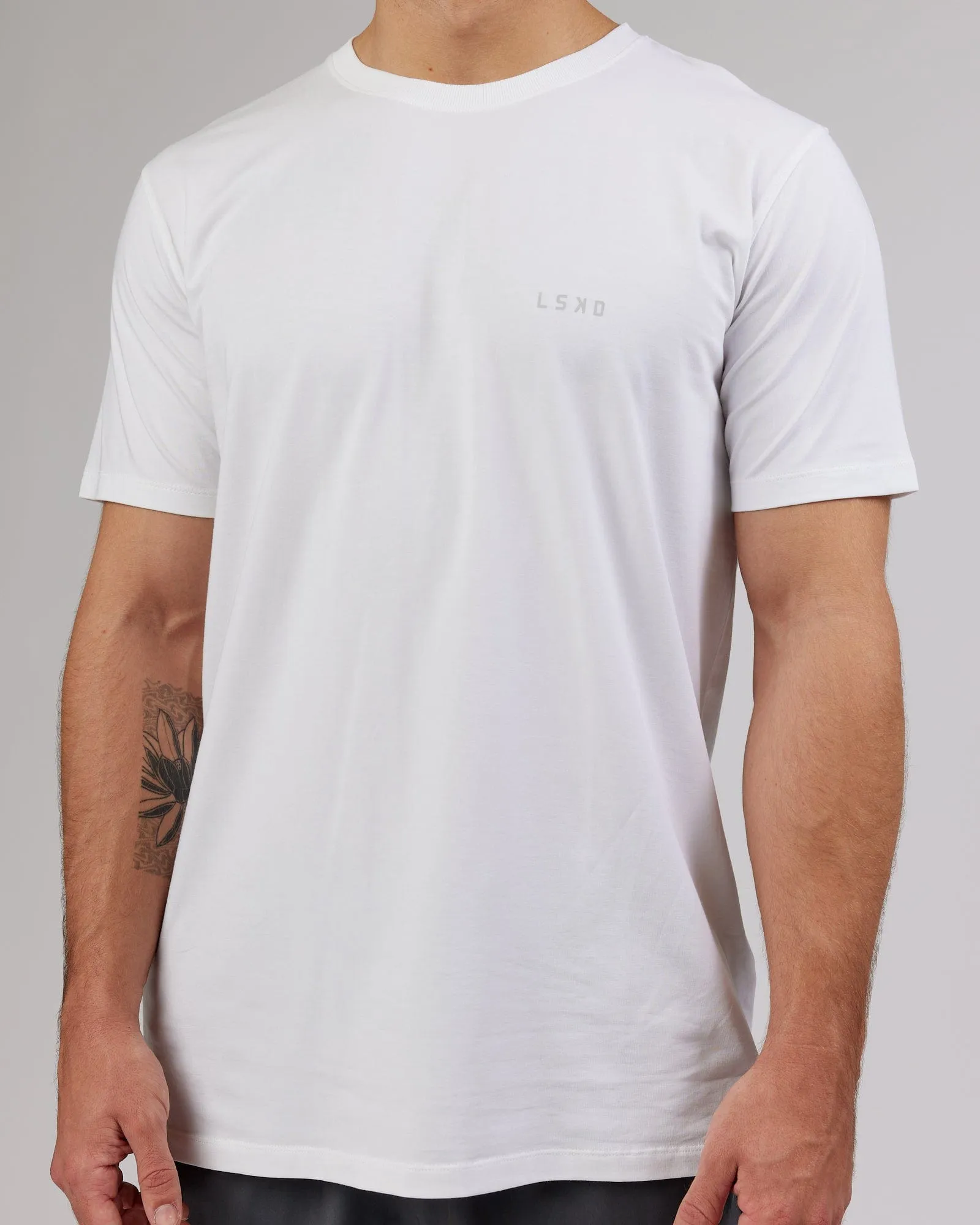 PimaFLX Tee - White