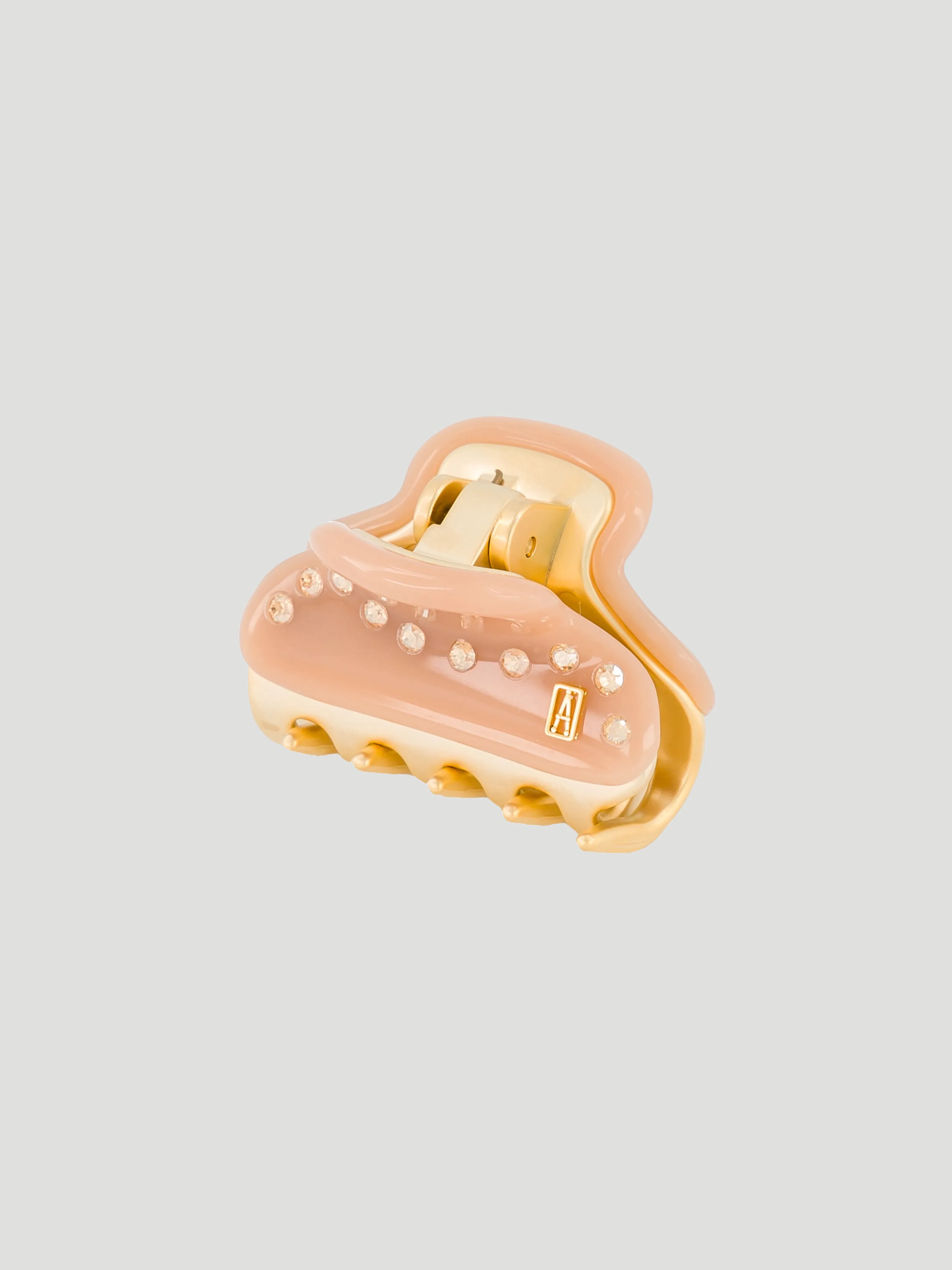 Pince Vendome Mini Crystal Hairclip