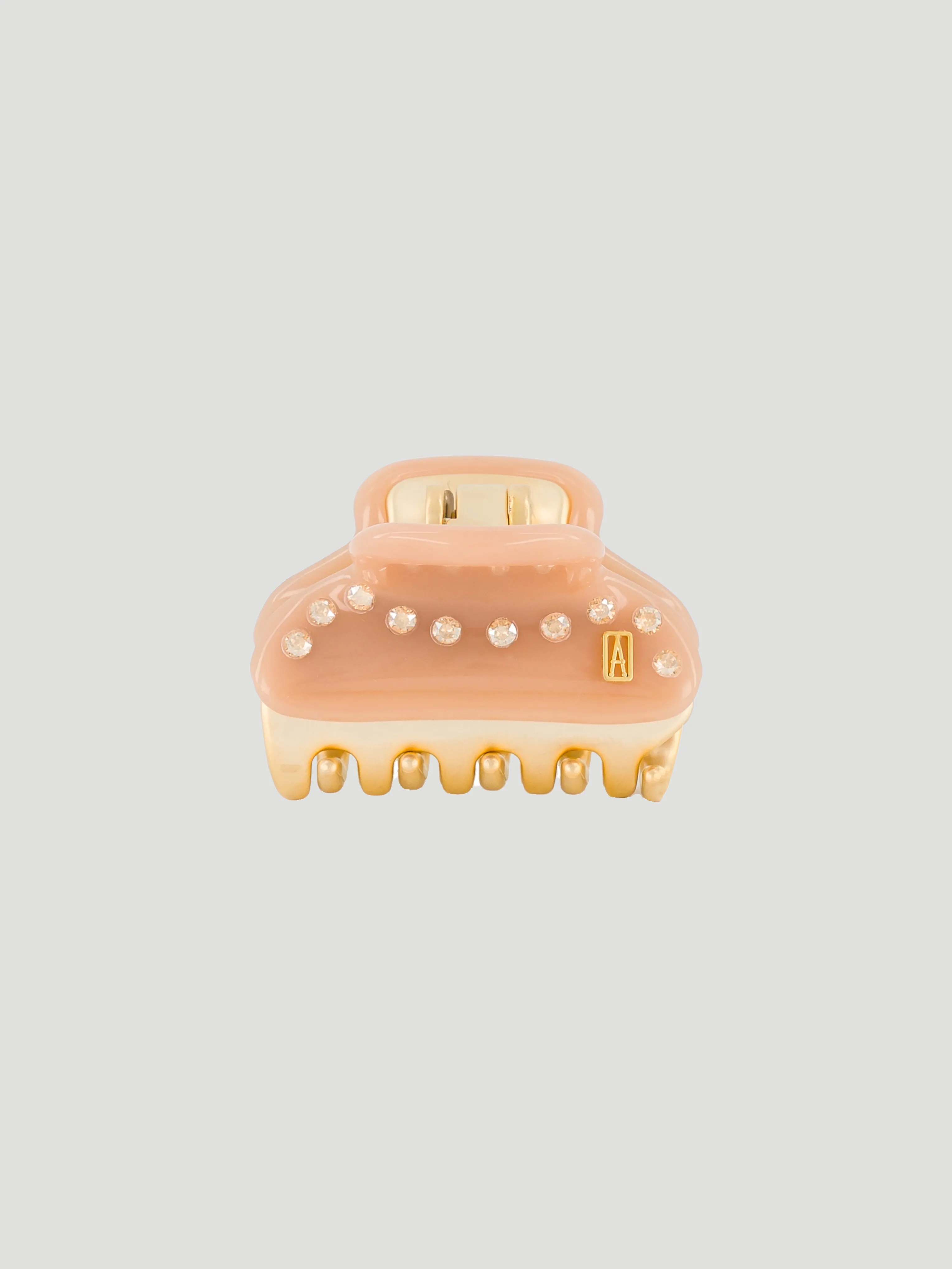 Pince Vendome Mini Crystal Hairclip
