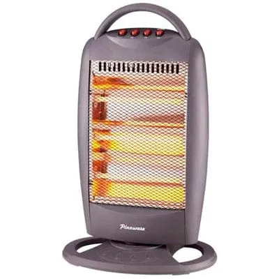 Pineware Grey Quartz Heater PHH03
