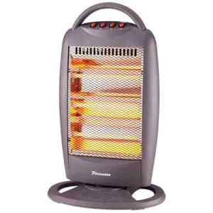 Pineware Grey Quartz Heater PHH03
