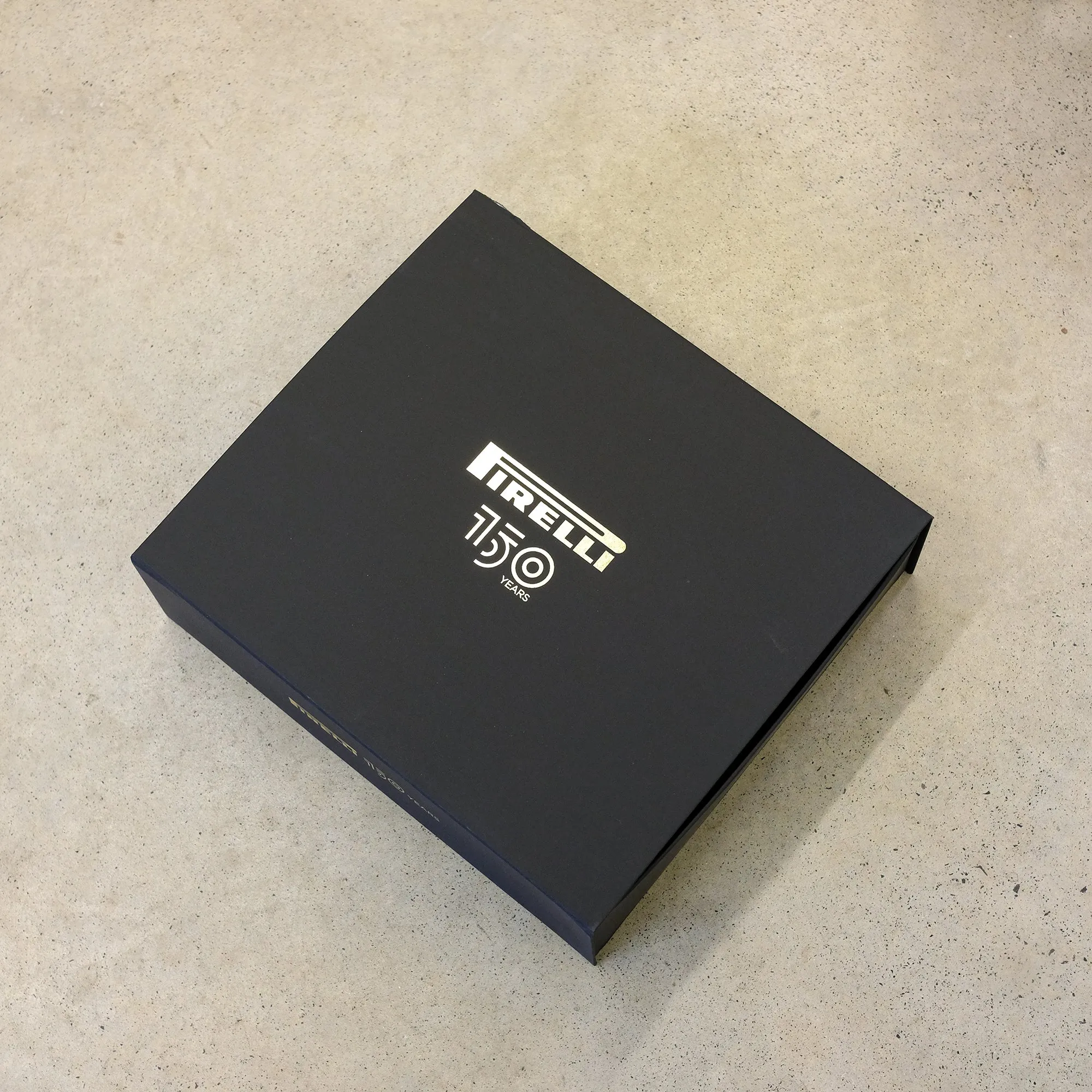 Pirelli P ZERO Race 150° Anniversary Tube-Type Clincher Tyre - Box
