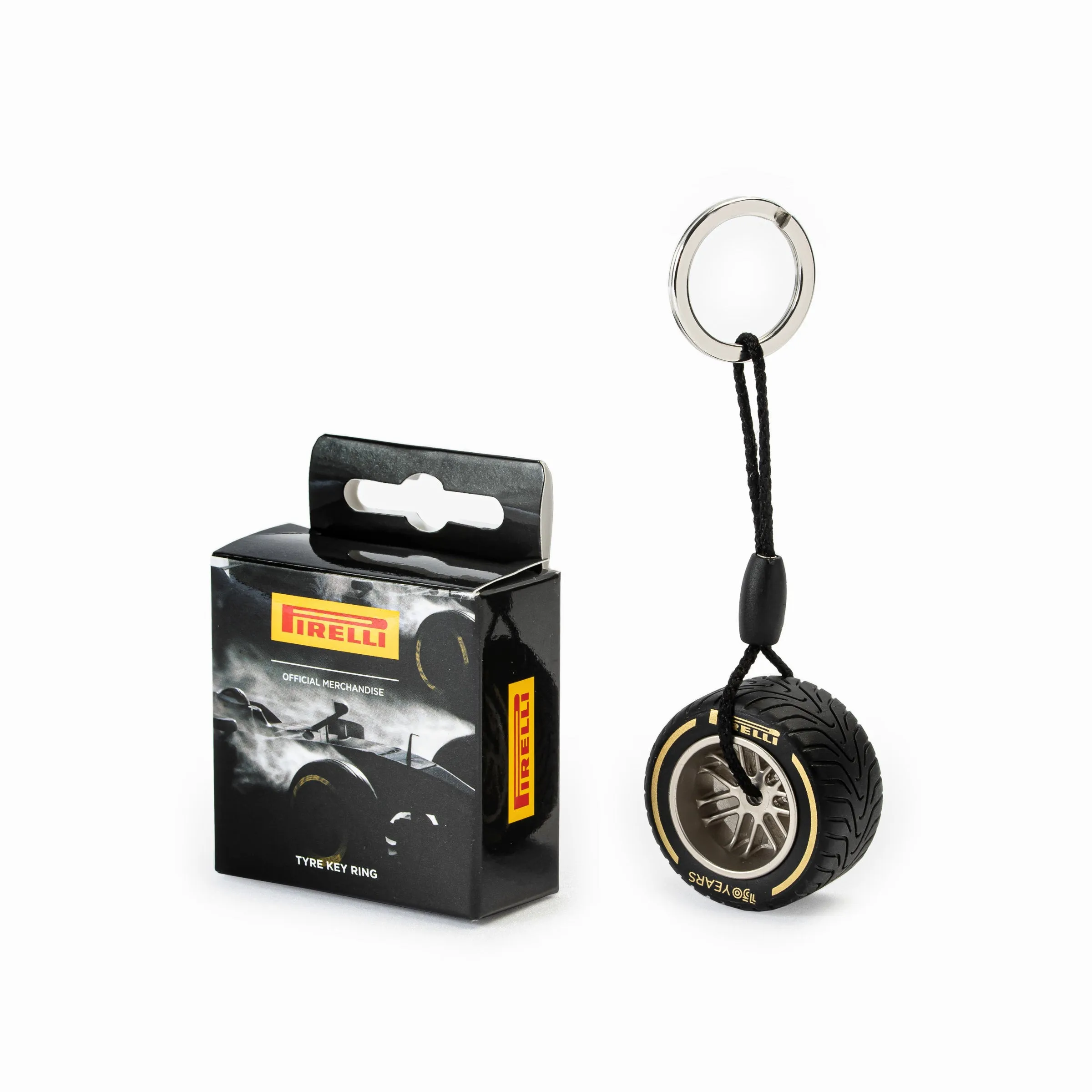 Pirelli P ZERO Race 150° Anniversary Tube-Type Clincher Tyre - Box