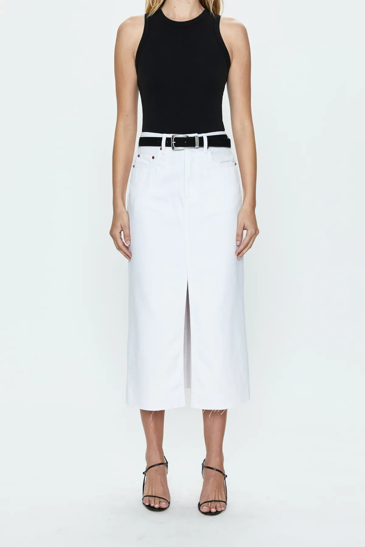 PISTOLA | ALICE DENIM SKIRT