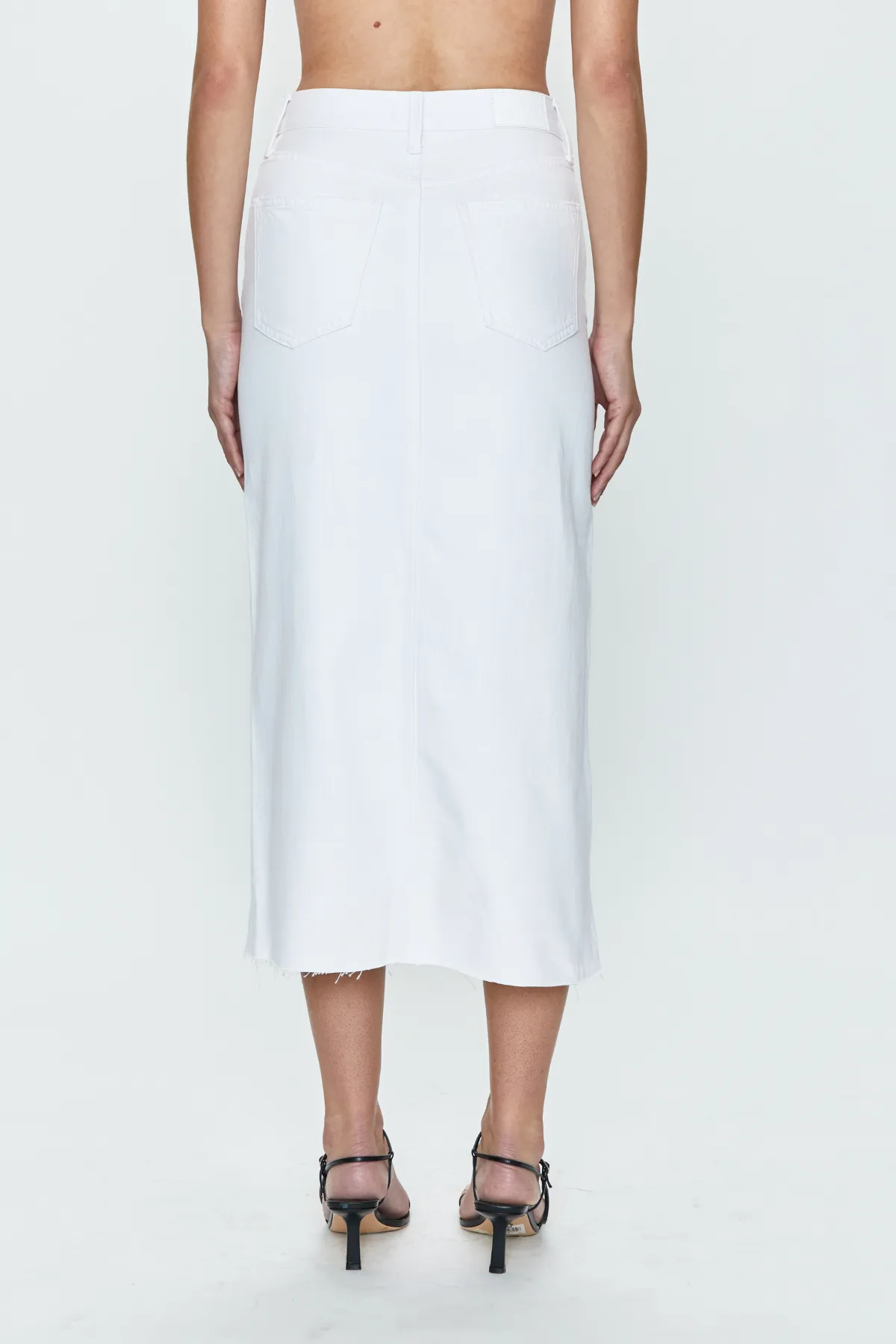 PISTOLA | ALICE DENIM SKIRT