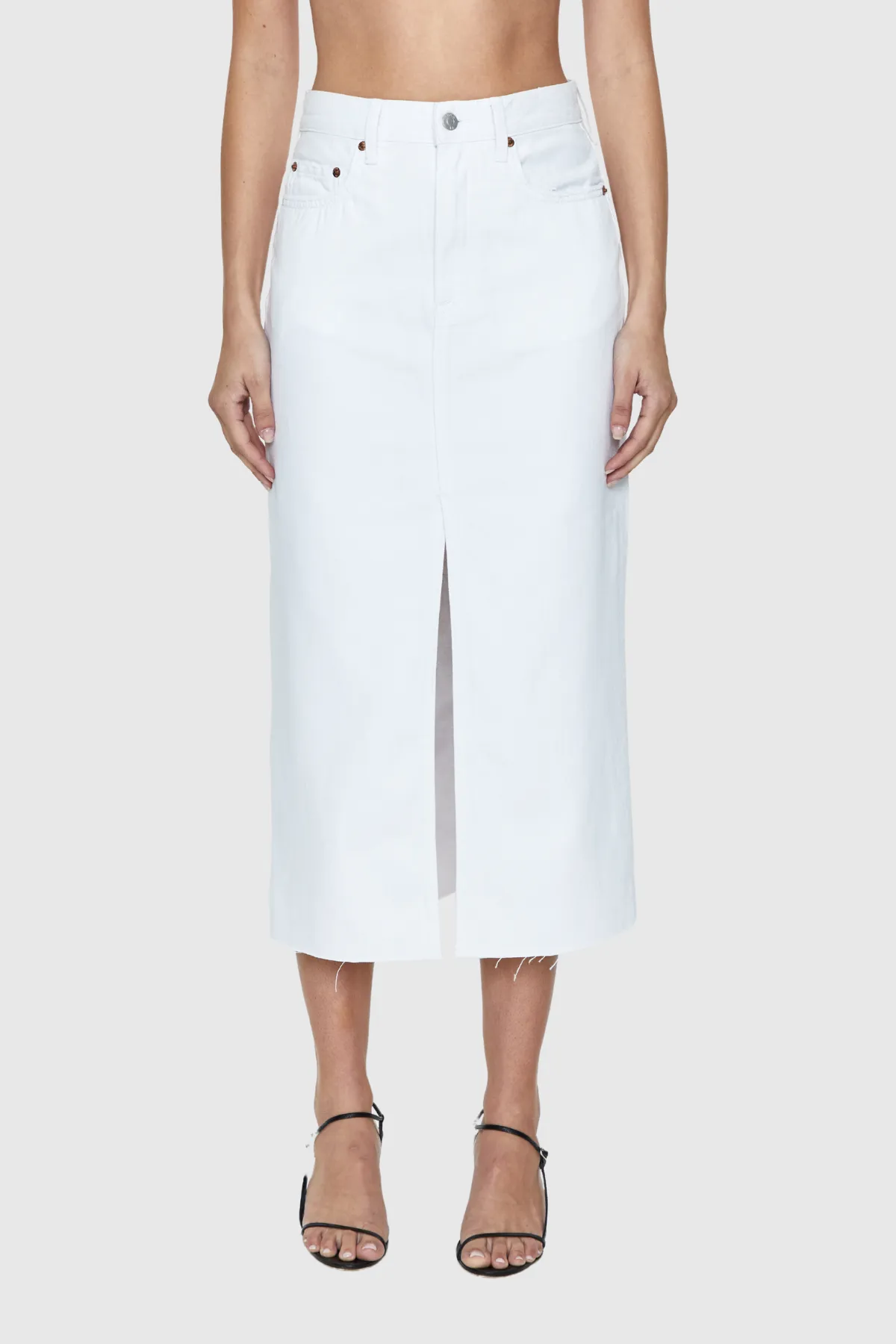 PISTOLA | ALICE DENIM SKIRT