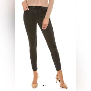 Pistola Denim NWT Aline High Rise Skinny in Coronado (vintage black)