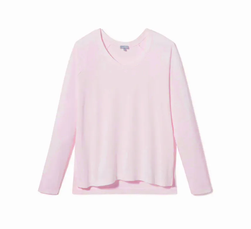 PJ Harlow Frankie Top in Blush