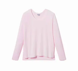 PJ Harlow Frankie Top in Blush