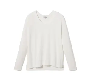 PJ Harlow Frankie Top in EggNog