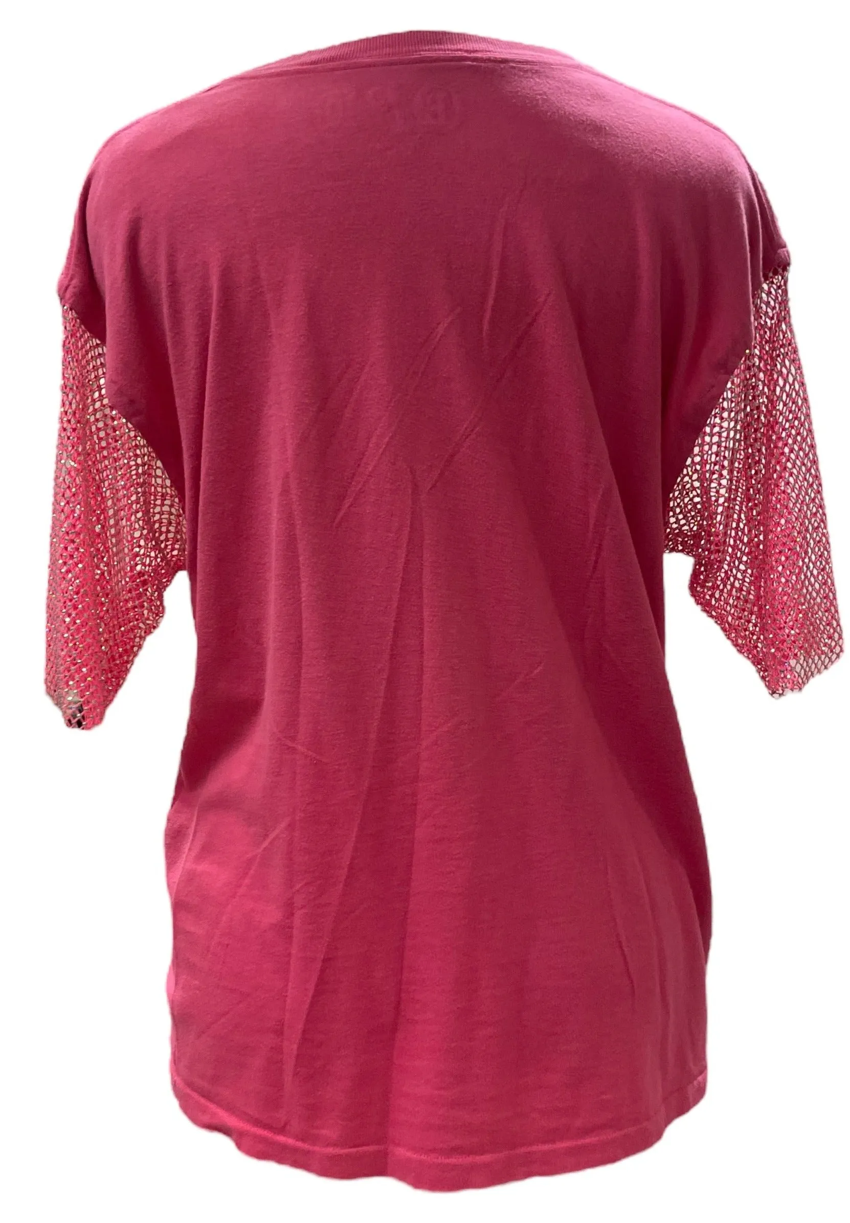 Plain Pink Crystal