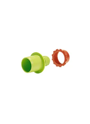 Plasson Adaptor Imperial Conversion Set Class D L/D - 25 x 3/4" Lt Green 7787 (PL077807007) (Pack of 5)