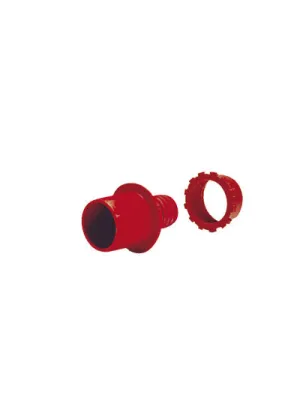 Plasson Adaptor Normal Gauge 1/2" 7995 (PL079905005) (Pack of 5)