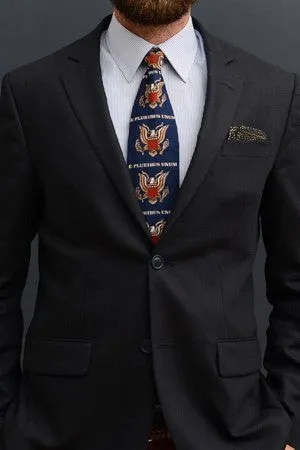 Pluribus Tie