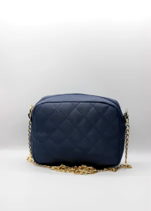 Plush - Mini soft Crossbag - Blue