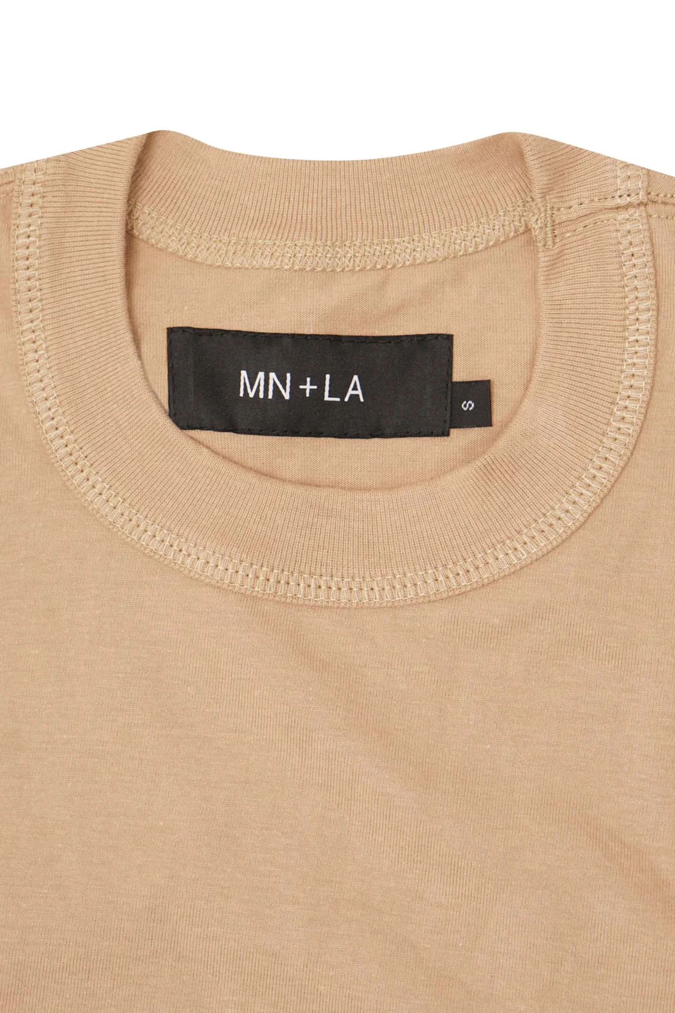 POCKET BOX TEE V4 IN WHEAT