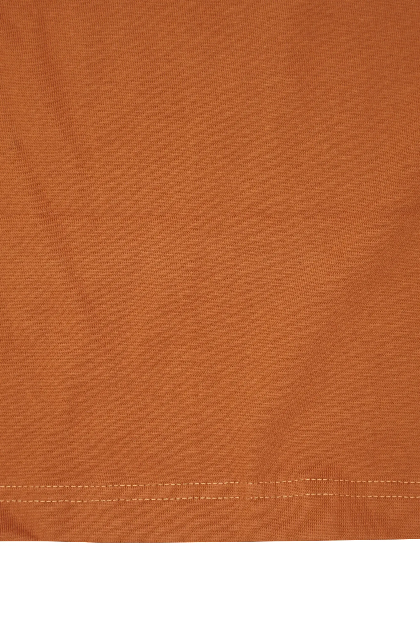POCKET LONGSLEEVE TEE V3 IN TANGERINE