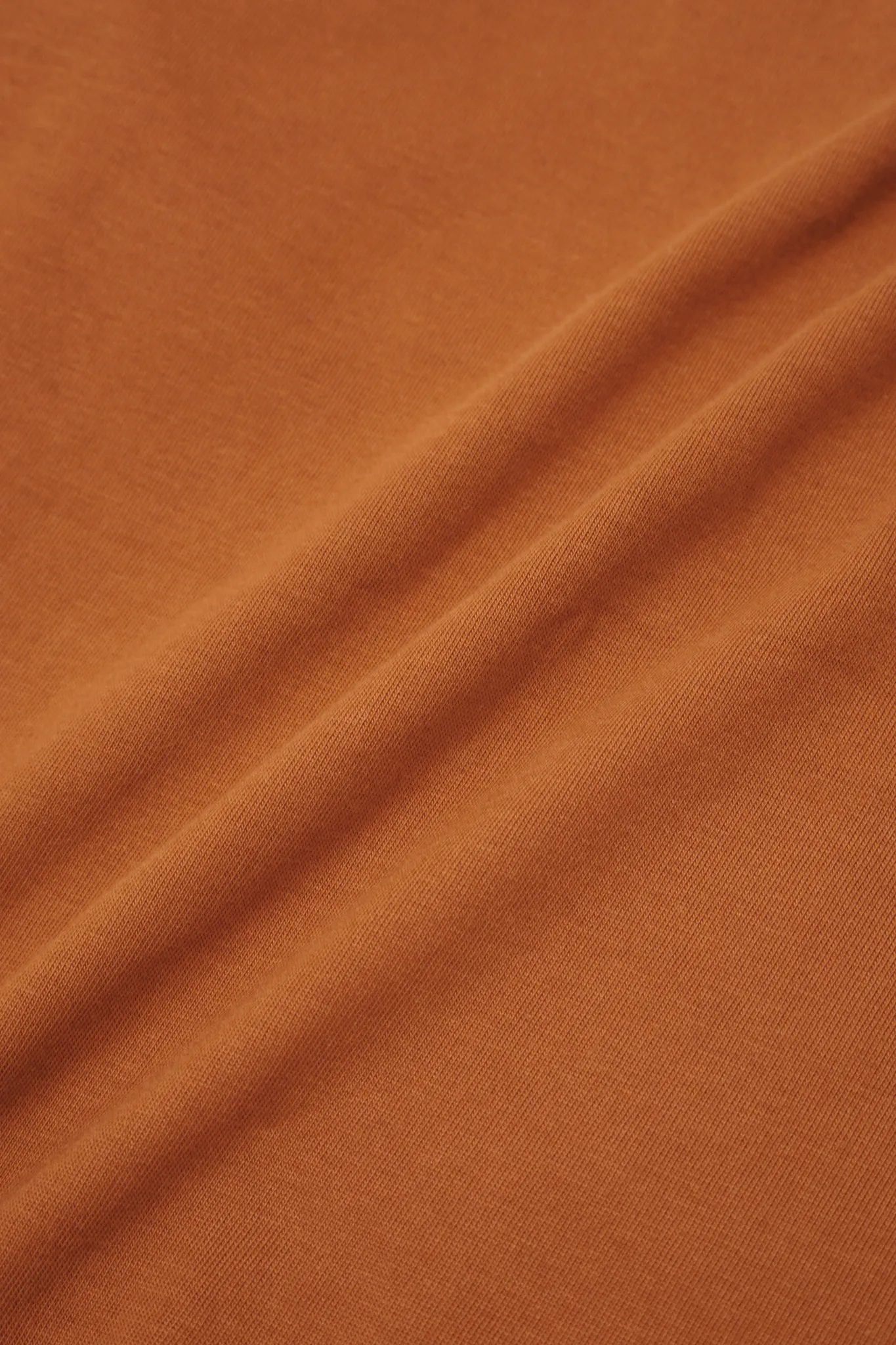 POCKET LONGSLEEVE TEE V3 IN TANGERINE