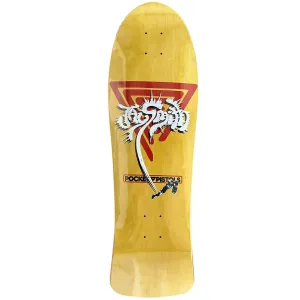 Pocket Pistols - Jay Smith Fish 10.0 Skateboard Deck