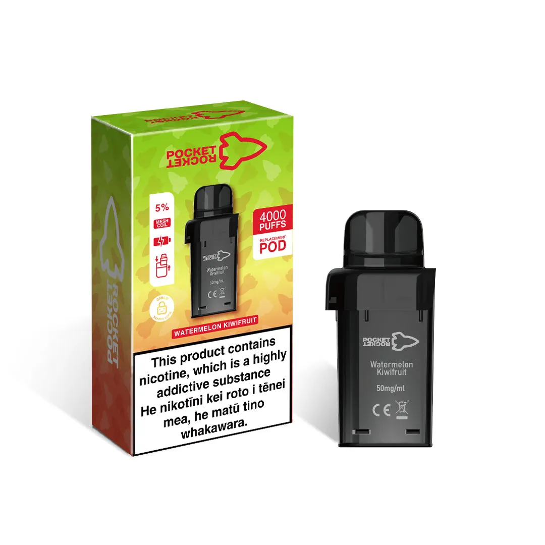 Pocket Rocket Device & Pod Bundle