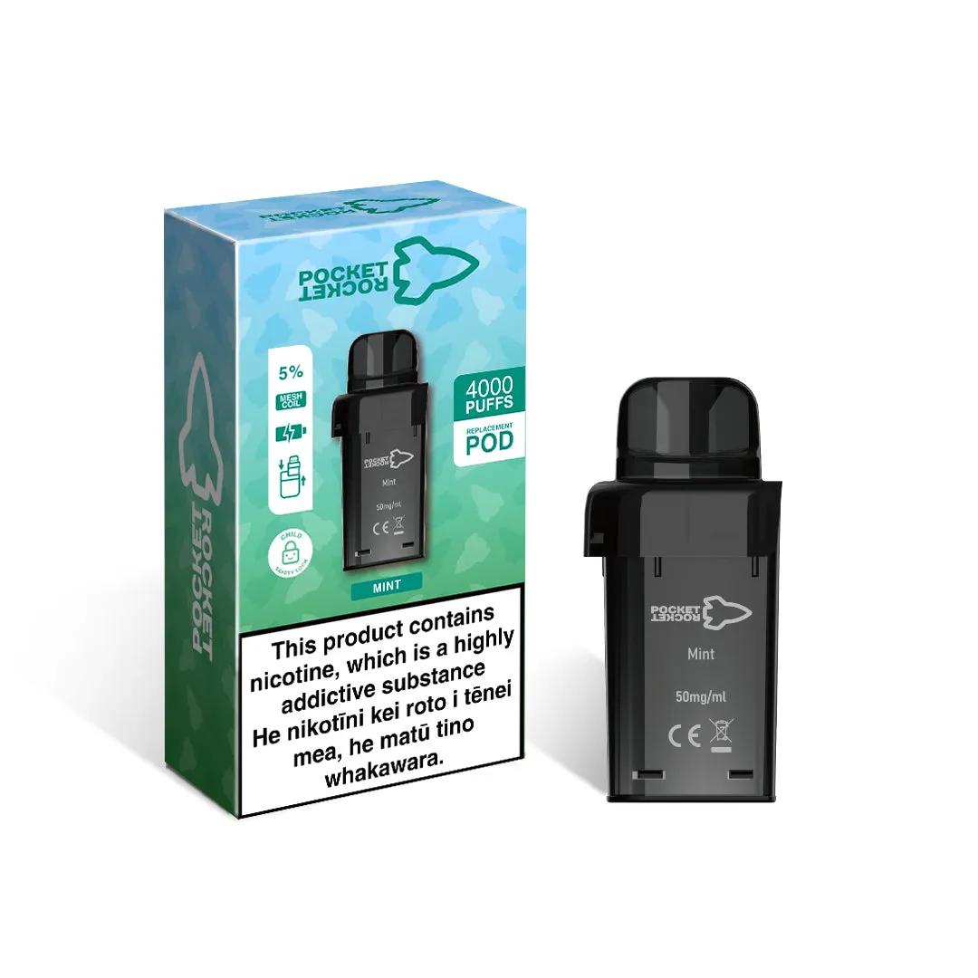 Pocket Rocket Device & Pod Bundle