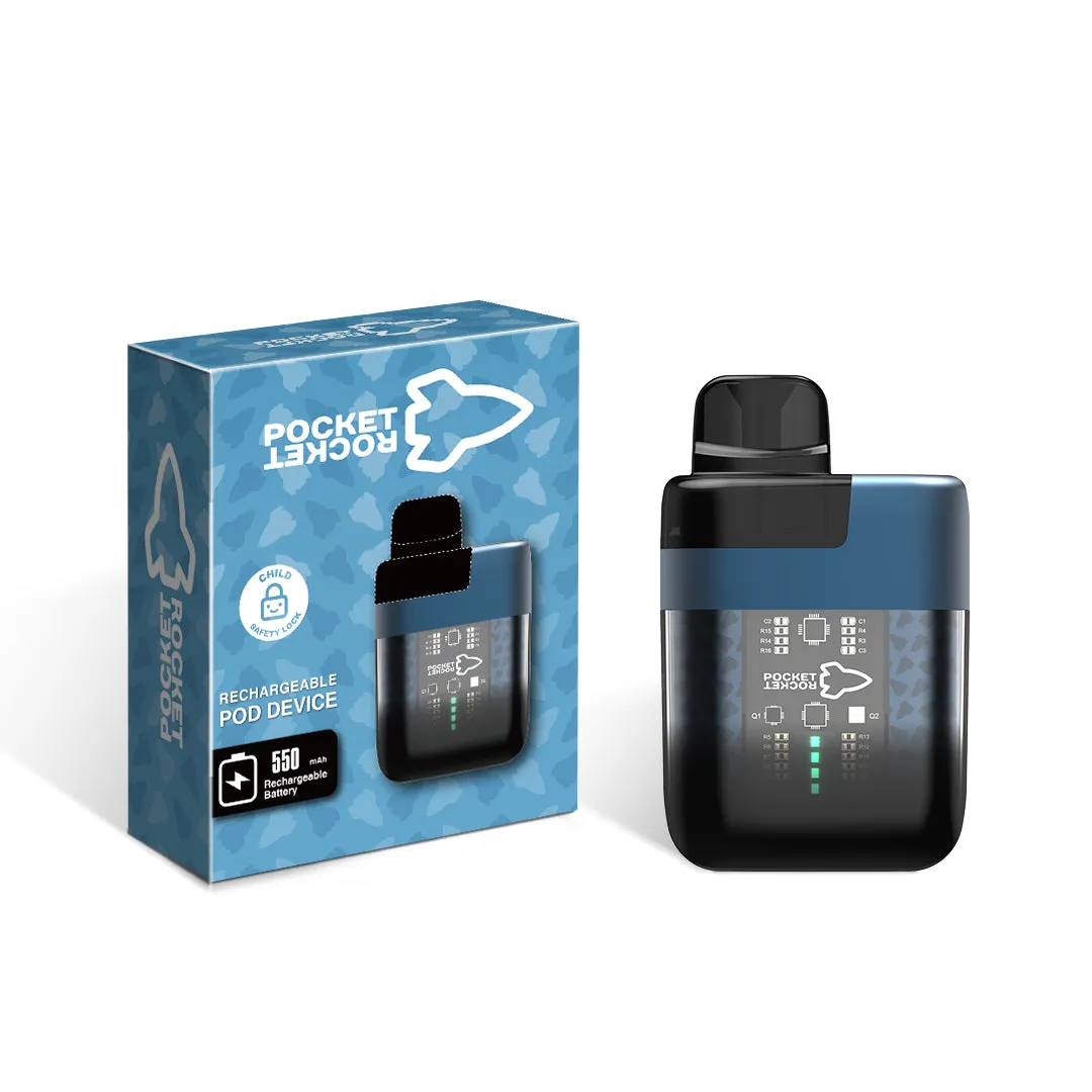 Pocket Rocket Device & Pod Bundle