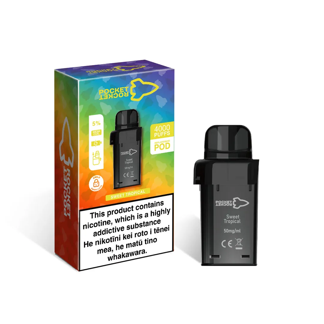 Pocket Rocket Device & Pod Bundle
