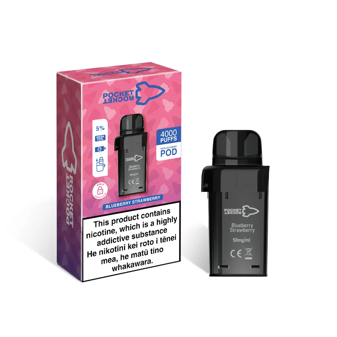 Pocket Rocket Device & Pod Bundle