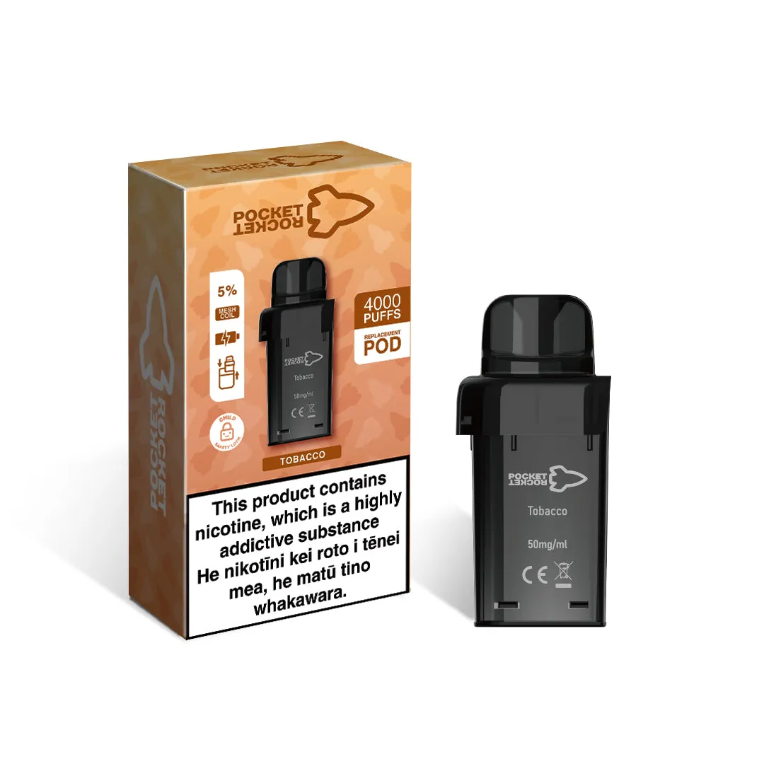 Pocket Rocket Device & Pod Bundle