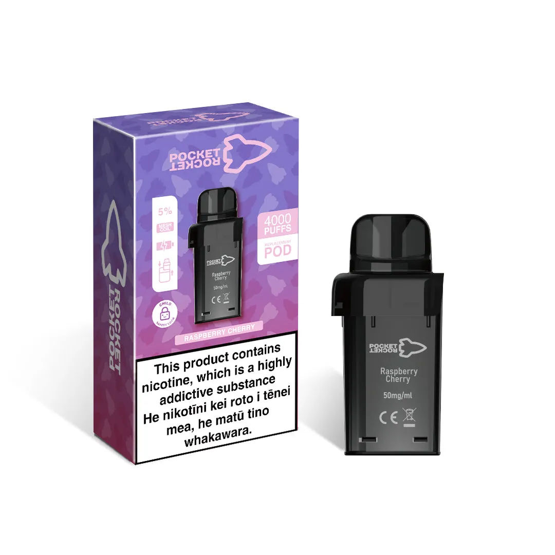 Pocket Rocket Device & Pod Bundle