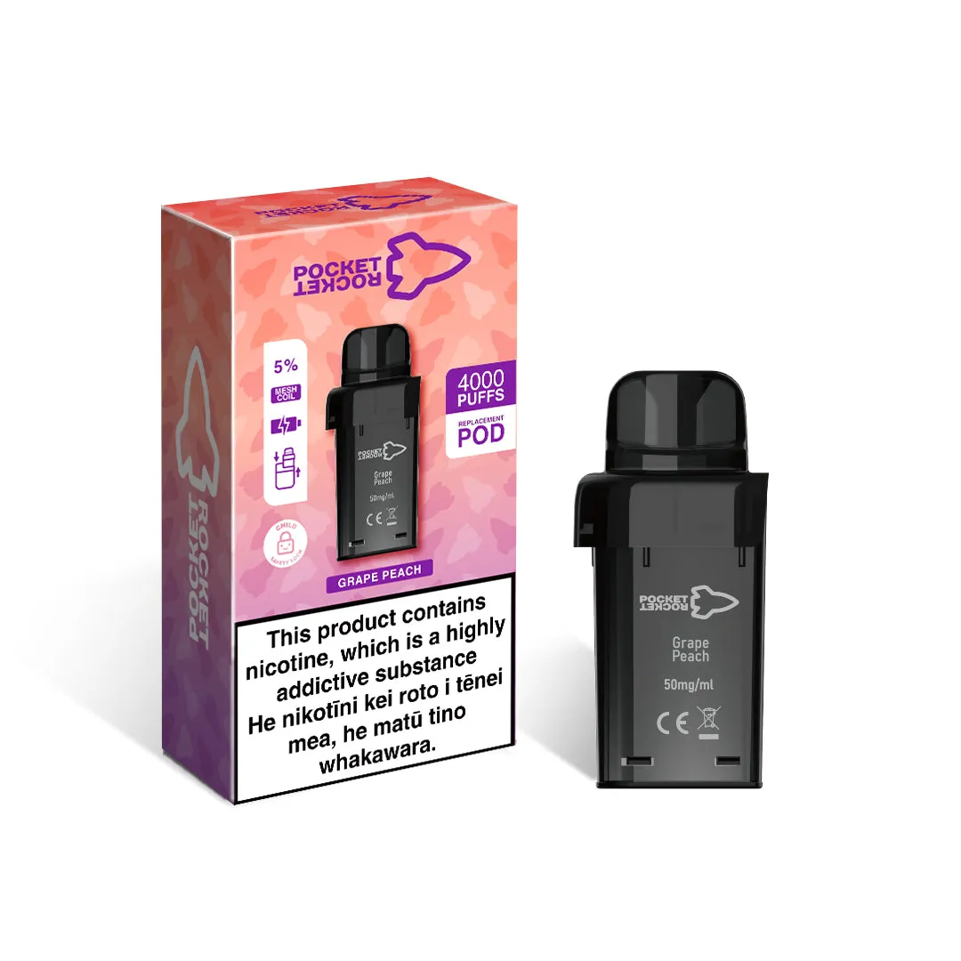 Pocket Rocket Device & Pod Bundle