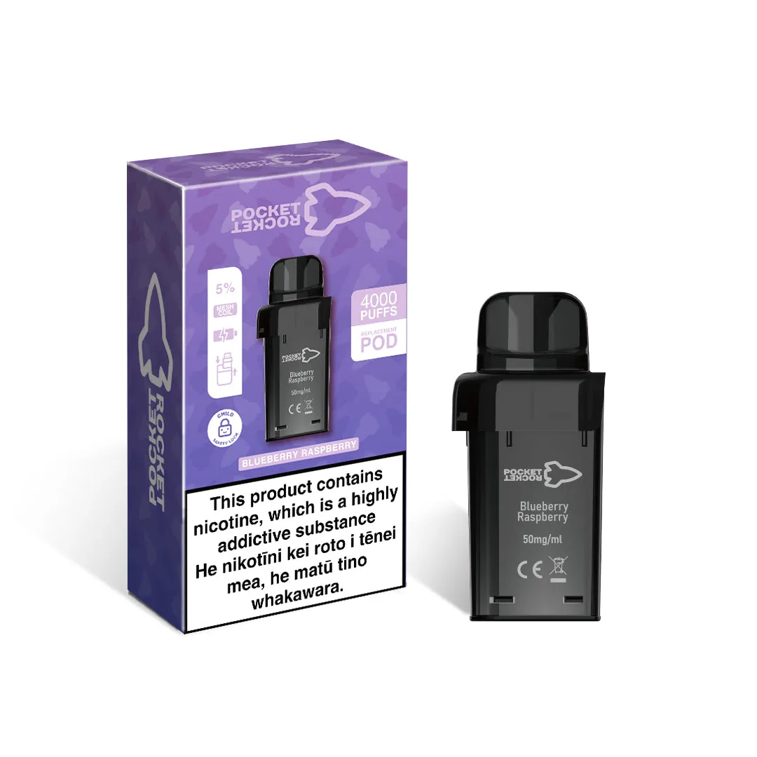 Pocket Rocket Device & Pod Bundle