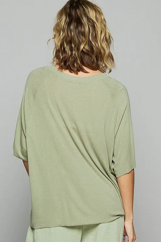 POL106 - BASIC TEE