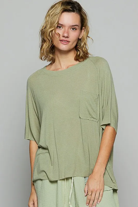 POL106 - BASIC TEE
