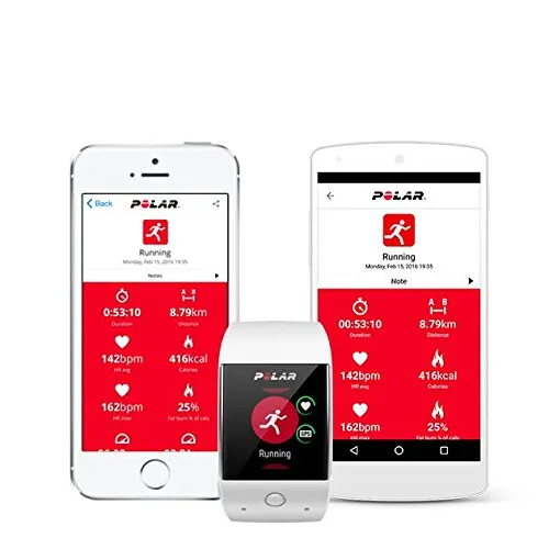 Polar M600 Sports Smart Watch